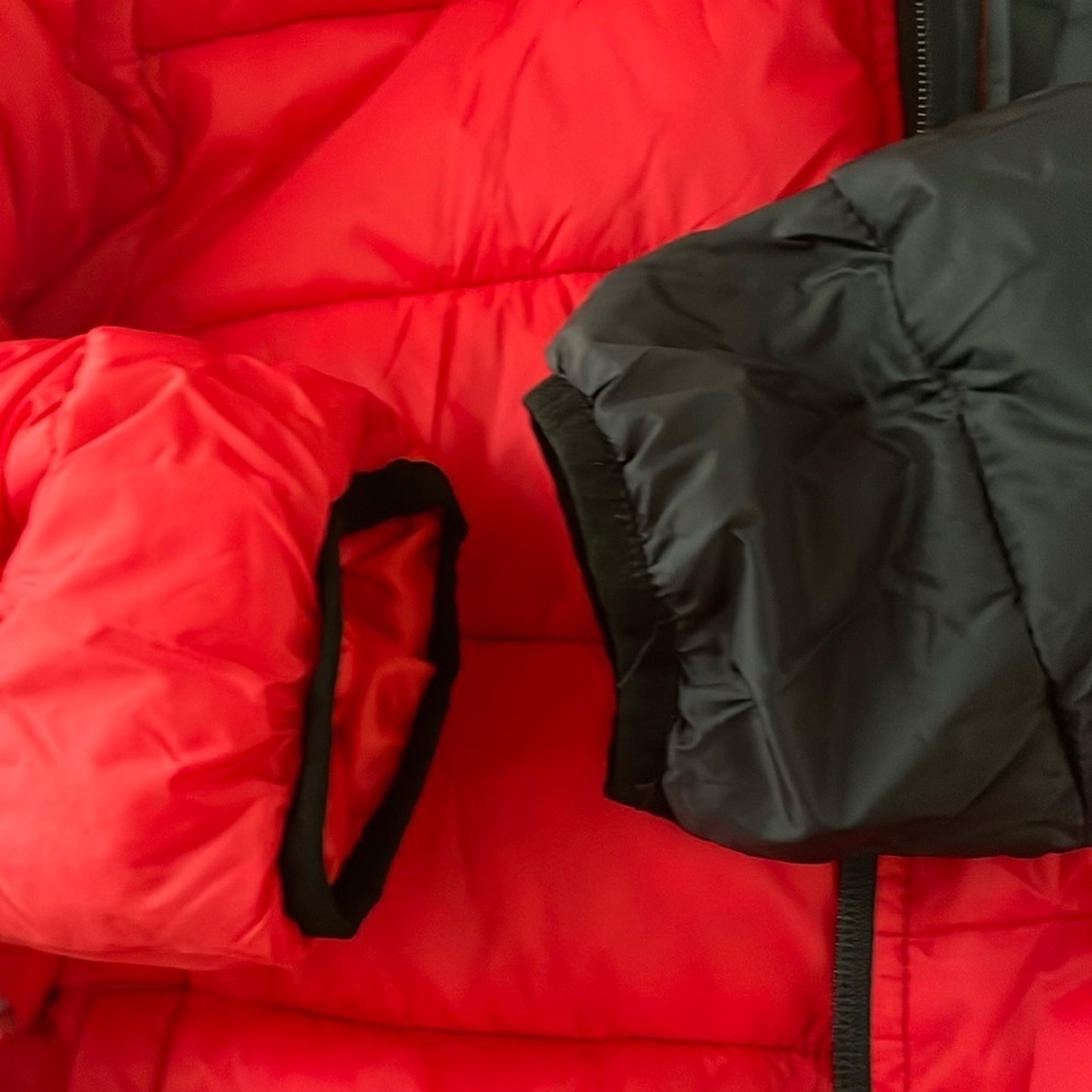 Spyder Puffer Jacket Size Large - Picture 12 of 12